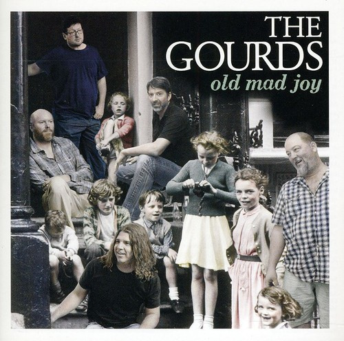 The Gourds - Old Mad Joy