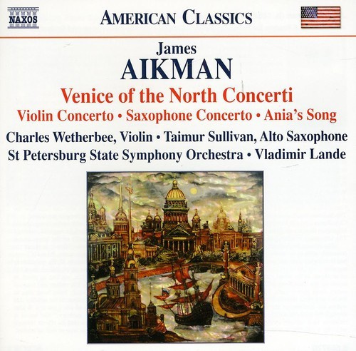 Aikman - Violin Concerto