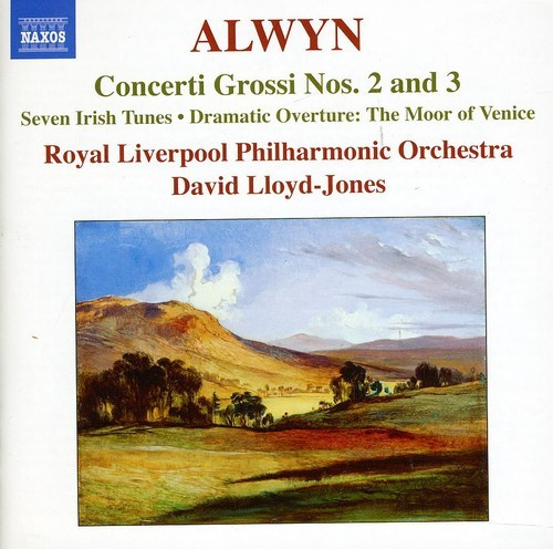 Alwyn - Overture The Moor Of Venice