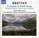Britten - A Birthday Hensel Britten - A Birthday Hensel