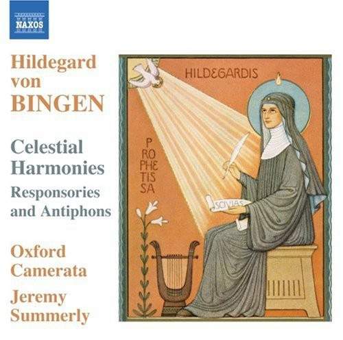 Hildegard Von Bingen - Celestial Harmony