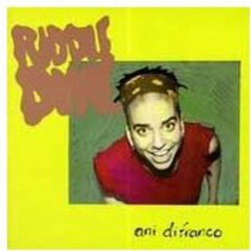 Ani DiFranco - Puddle Dive