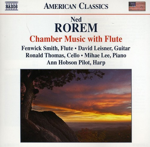 Rorem - Chamber Music With Flute