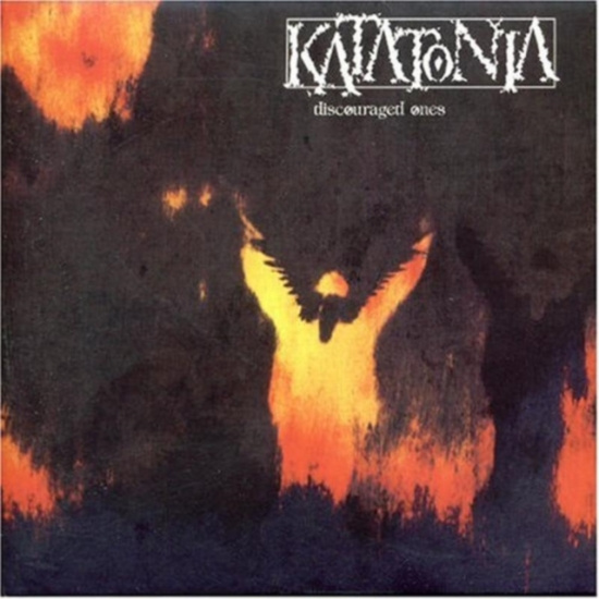 Katatonia - Discouraged Ones - Remastered Digi