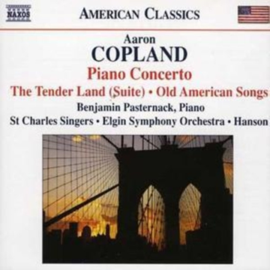 Copland - Piano Concerto