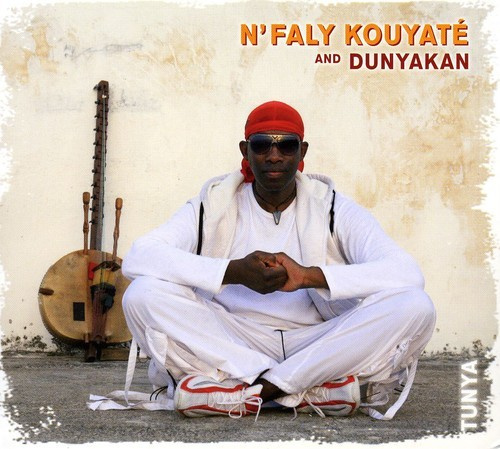 Kouyaté N'faly - Tunya