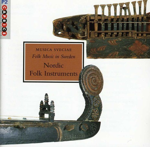 Blandade Artister - Prillarhorn & Knaverharpa