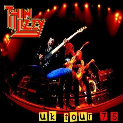 Thin Lizzy - Uk Tour 1975