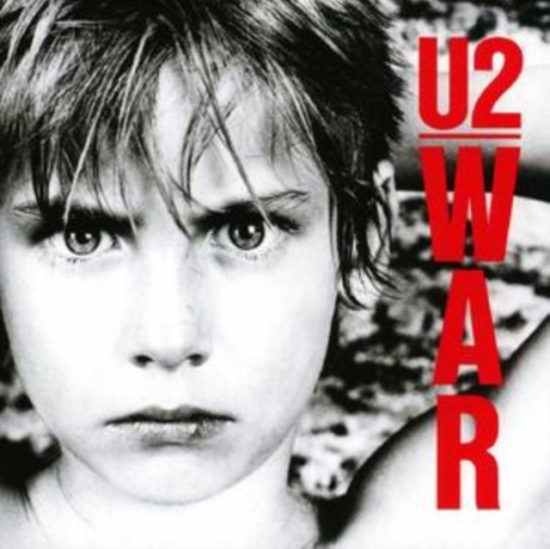 U2 - War - Re