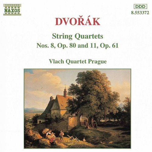 Antonín Dvořák - String Quartets
