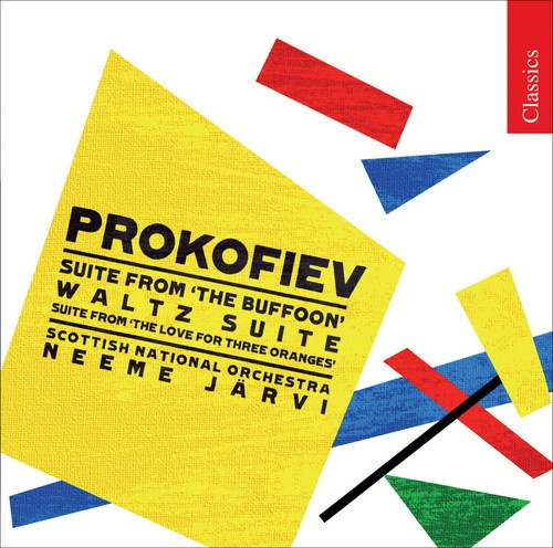 Prokofiev - Orchestral Suites