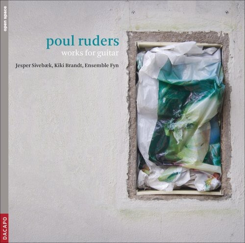 Ruders - Works For Guitar