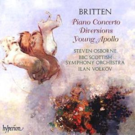 Britten - Piano Concerto