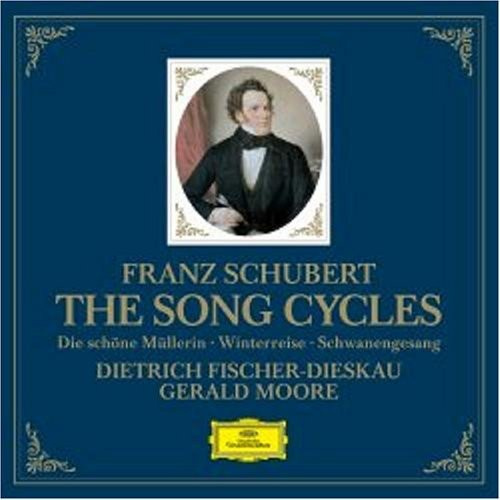 Fischer-Dieskau Dietrich - Song Cycles