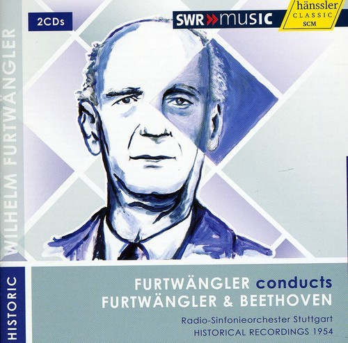 Furtwängler / Beethoven - Furtwängler Conducts Furtwängler &