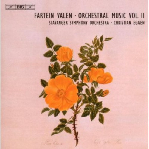 Valen - Orchestral Music Vol 2