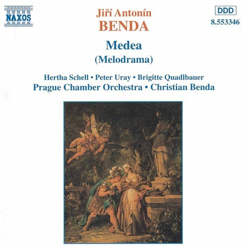 Benda Jan Jiri - Medea