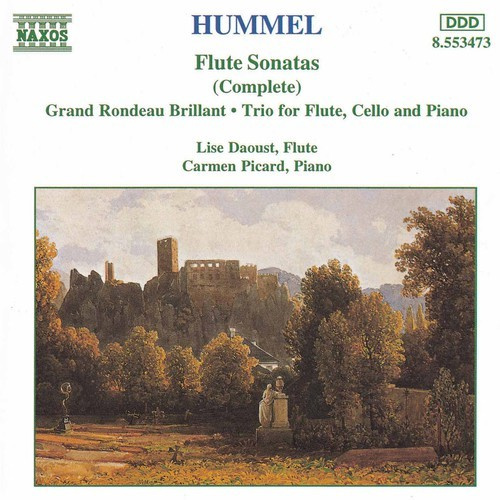 Hummel Johann Nepomuk - Complete Flute Sonatas