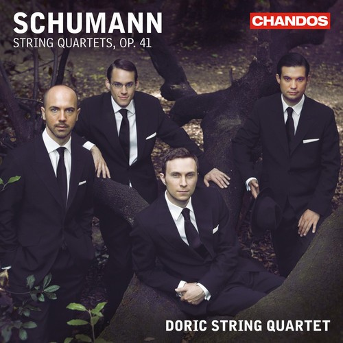 Schumann - String Quartets