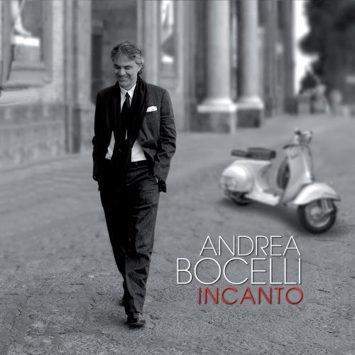 Bocelli Andrea Tenor - Incanto - Ltd Deluxe Cd+Dvd