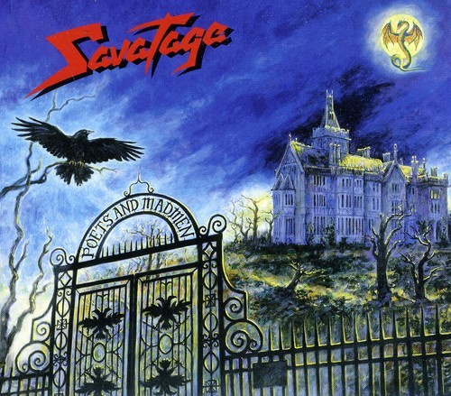 Savatage - Poets & Madmen