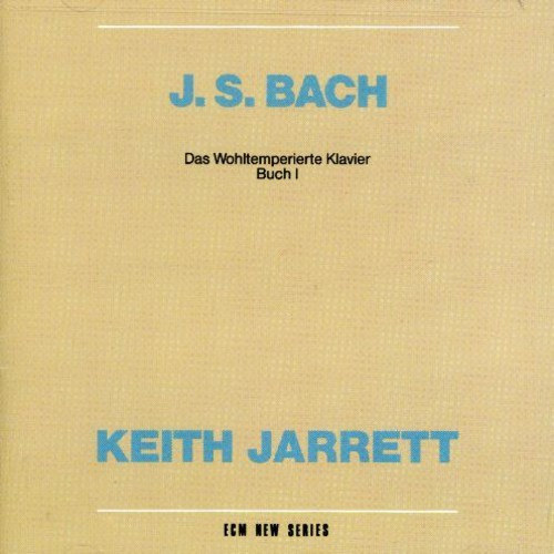 Bach Johann Sebastian - Das Wohltemperierte Klavier, Buch I