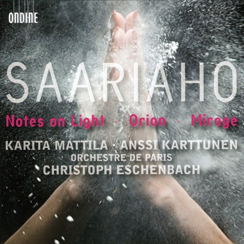 Saariaho - Notes On Light