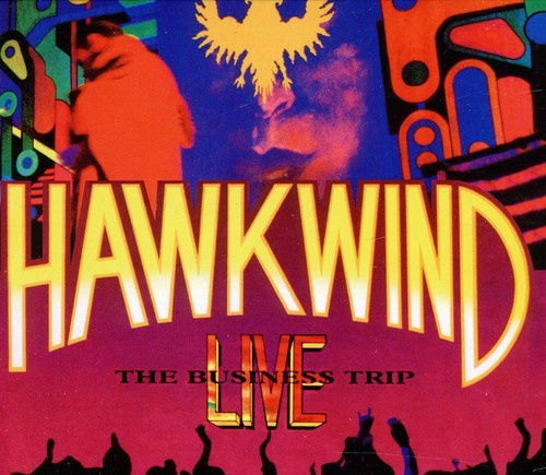 Hawkwind - Business Trip