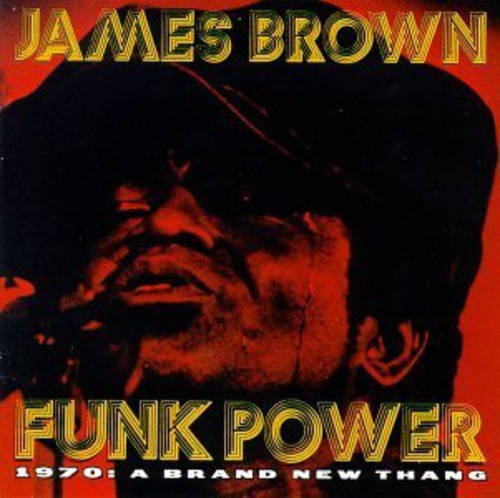 Brown James - Funk Power 1970