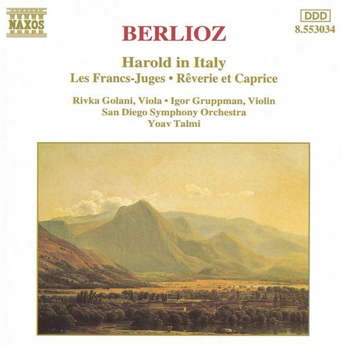 Berlioz Hector - Harold In Italy