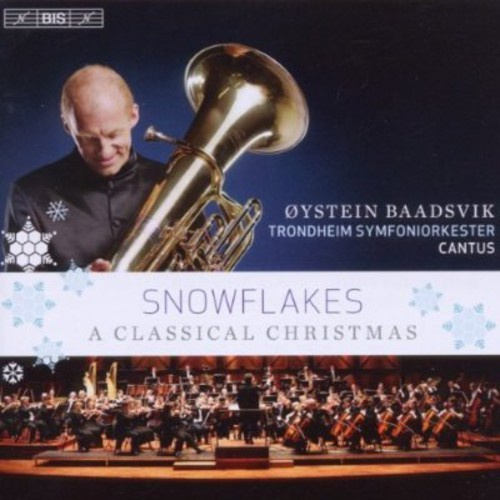 Öystein Baadsvik - Snowflakes