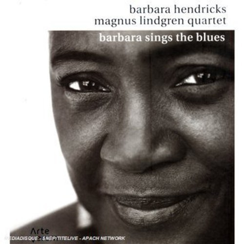 Hendricks Barbara - Barbara Sings The Blues