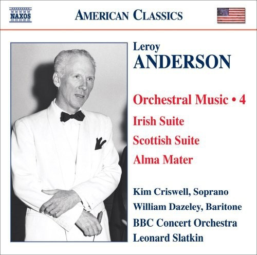 Anderson - Orchestral Works Vol 4