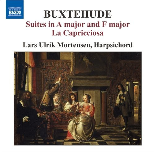 Buxtehude - Harpsichord Music Vol 3