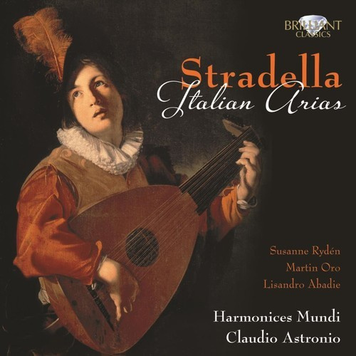 Stradella Alessandro - Italian Arias
