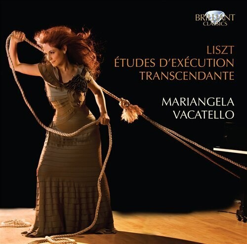 Liszt Franz - Études D'exécution Transcendante