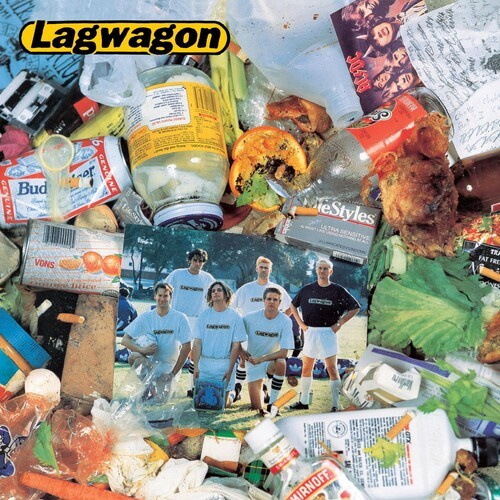 Lagwagon - Trashed (Reissue)
