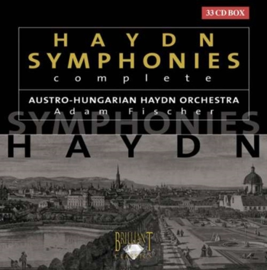 Haydn Joseph - Symphonies (Complete)