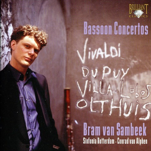 Various Composers - The Art Of The Bassoon Vol. 1
