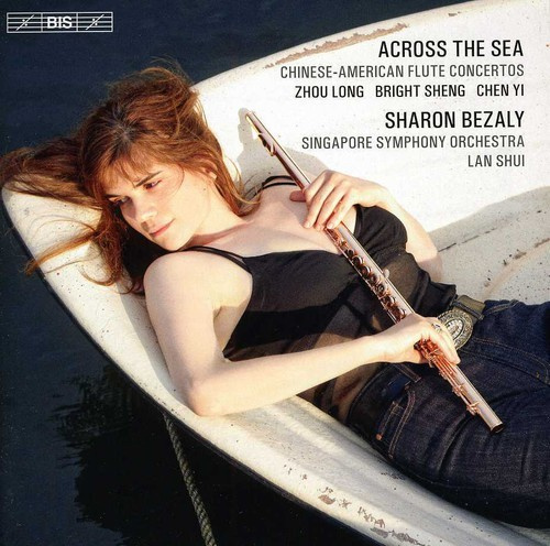 Various Composers - Chinese Flute Concertos
