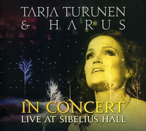 Tarja Turunen & Harus - In Concert - Live At Sibelius Hall