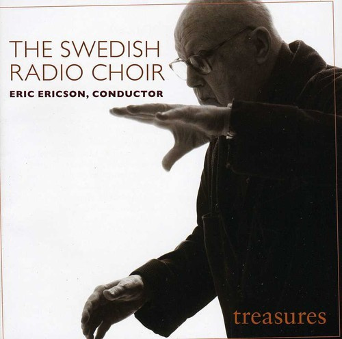 Ericson Eric & Radiokören - Treasures