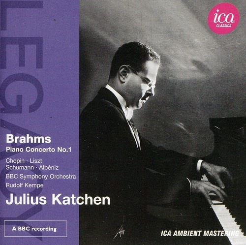 Brahms - Piano Concerto No 1