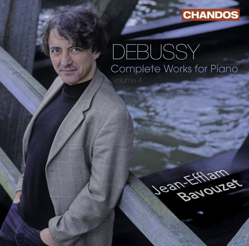 Debussy - Complete Works For Piano Vol 4
