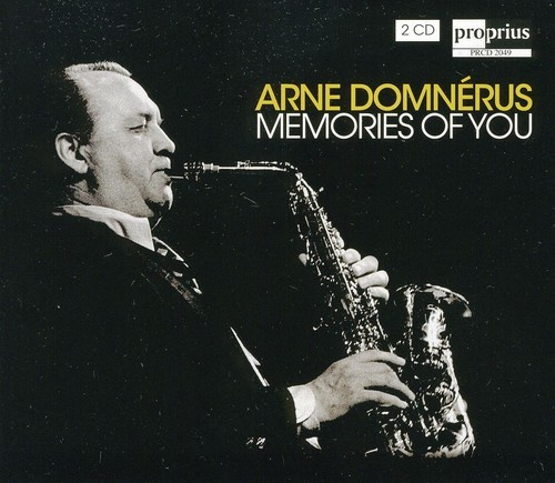 Arne Domnerus - Memories Of You