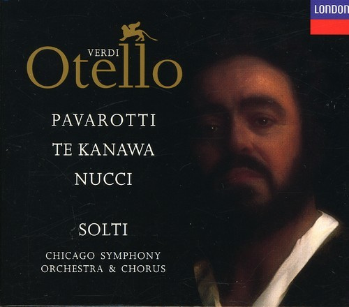 Verdi - Otello Kompl