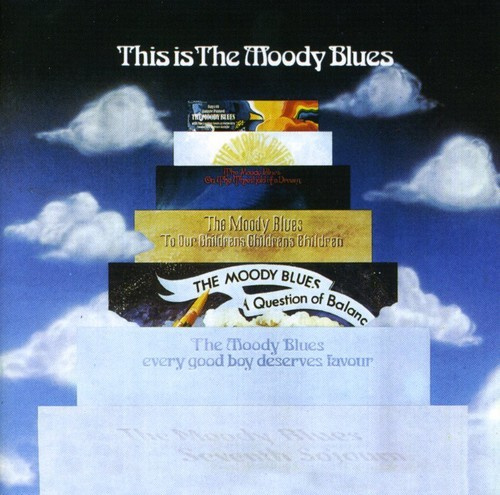 The Moody Blues - This Is The Moody Bl