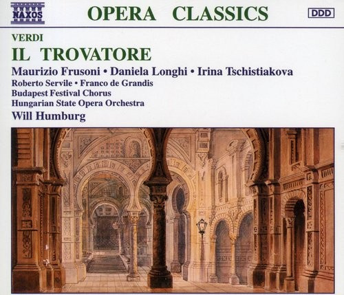 Giuseppe Verdi - Trovatore