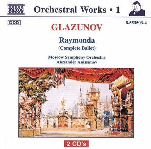 Glazunov Alexander - Raymonda
