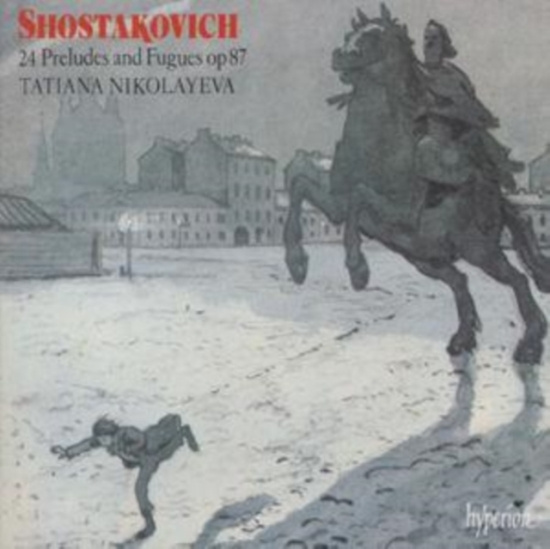 Shostakovich Dmitry - 24 Preludes & Fugues